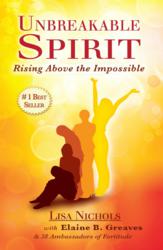 co-authors Lisa Nichols and Elaine B Greaves